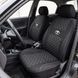 Чехлы Daewoo Nexia 2 (седан) (2008>) (Nika-РОМБ) на сидения 3163246316 фото 1