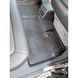Килимки TOYOTA bZ3 (2022>) MOD AGumm гумові в салон 12048 фото 4