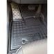 Килимки TOYOTA bZ3 (2022>) MOD AGumm гумові в салон 12048 фото 1