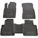 Коврики NISSAN X-Trail e-Power T33 (2022>) AGumm резиновые в салон 11994 фото 1