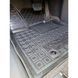 Килимки TOYOTA bZ3 (2022>) MOD AGumm гумові в салон 12048 фото 2