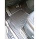 Килимки JAC T9 MOD AGumm гумові в салон 12173 фото 1