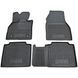Килимки TOYOTA bZ4X (2022>) MOD AGumm гумові в салон 12008 фото 1