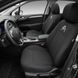 Чохли Citroen C5 Tourer 2008-2012 (універсал) (задня спинка та сидіння роздільні 2/3 1/3; 5 підголівників; airbag) 3123232370 фото 1