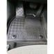 Килимки TOYOTA bZ4X (2022>) MOD AGumm гумові в салон 12008 фото 2