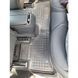 Килимки MERCEDES EQE SUV (X294) (2022>) MOD AGumm гумові в салон 12081 фото 6