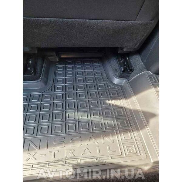 Коврики NISSAN X-Trail T33 (2022>) AGumm резиновые в салон 11980 фото