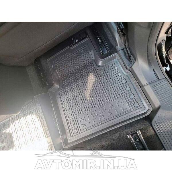 Коврики NISSAN X-Trail T33 (2022>) AGumm резиновые в салон 11980 фото