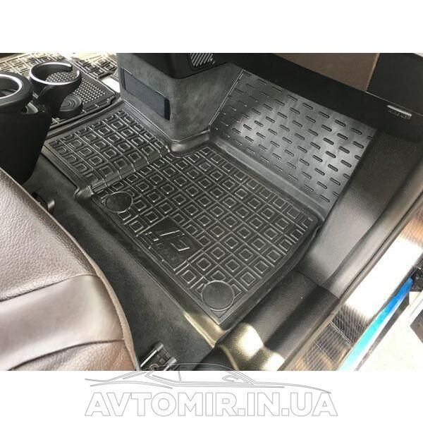 Коврики BMW I3 AGumm резиновые в салон 11642 фото