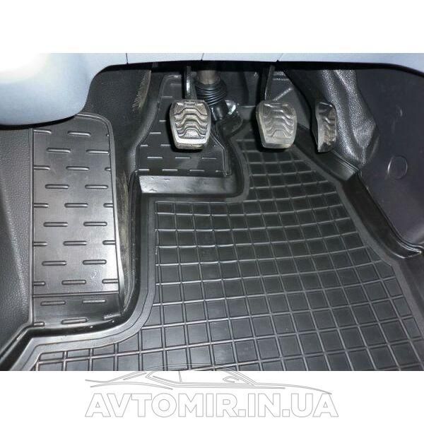 Килимки в салон Avto-Gumm для Ford TORNEO Custom 2013- 1+1 перший ряд 11461 фото