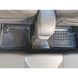 Килимки JEEP Avenger EV (2023>) AGumm гумові в салон 12146 фото 4