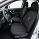 Чохли RENAULT SANDERO II 2016-(Nika) на сидіння 1801139155 фото 1