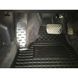 Килимки в салон Avto-Gumm для Audi A6 100 1994-1997 11112 фото 3