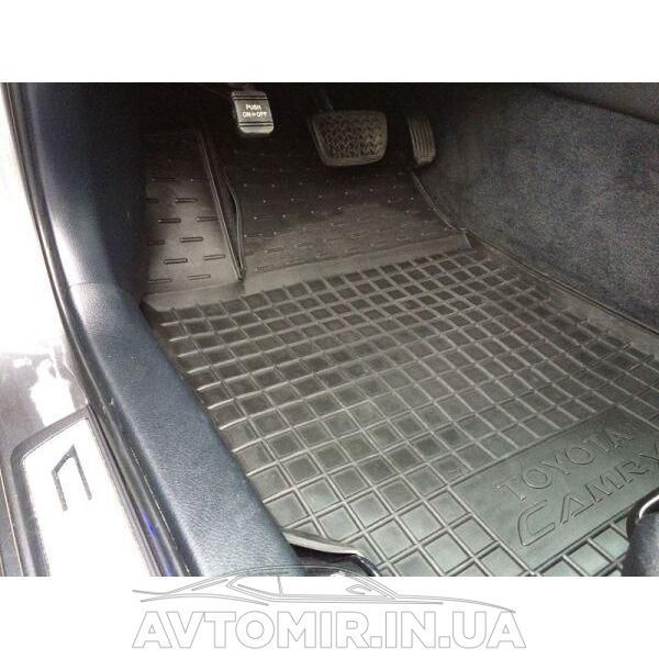 Килимки TOYOTA Camry (XV50-55) (2011>) (USA) AGumm гумові в салон 11828 фото