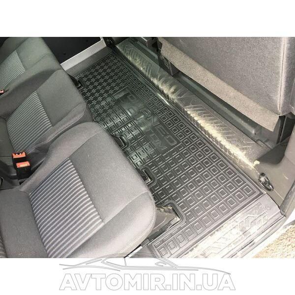 Килимки в салон Avto-Gumm для Ford TORNEO Custom 2015 - другий ряд 11618 фото
