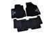 Ворсовые Acura MDX (+3ряд) (2007-2010) (чёрные) (StingrayUA) коврики текстильные в салон авто ворс 010 фото 1