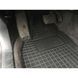 Коврики Audi A6 1998- AGumm резиновые в салон 11113 фото 3