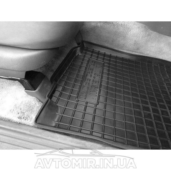 Килимки в салон Avto-Gumm для Mitsubishi Pajero Sport 1997- 11238 фото