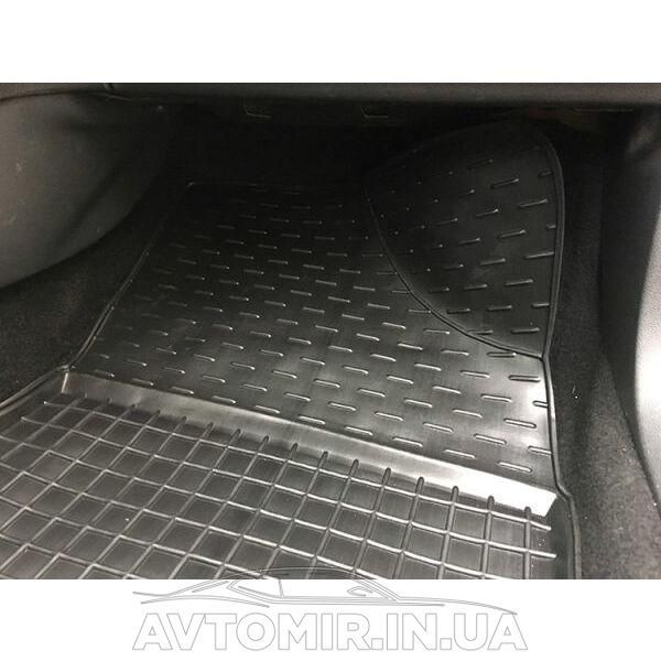 Килимки в салон Avto-Gumm для Citroen C-4 2010- 11143 фото