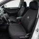 Чохли Skoda Rapid (роздільний) (2012>) (Nika) на сидіння 1801137704 фото 1