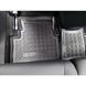 Коврики Mitsubishi L200 long 2013- AGumm резиновые в салон 12050 фото 5