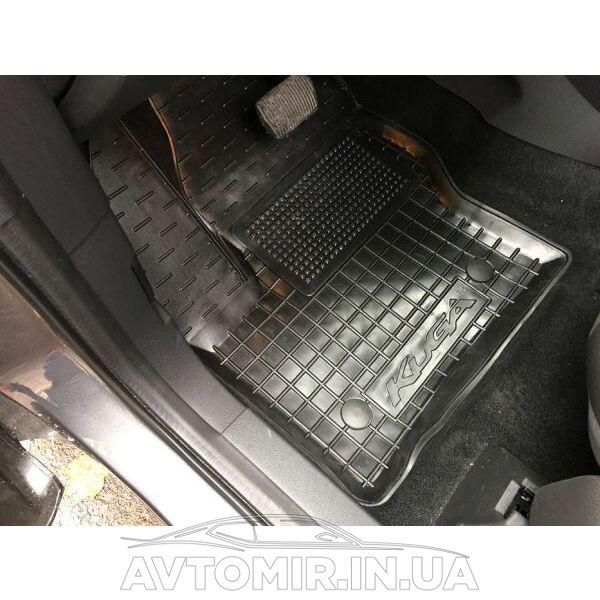 Коврики Ford Kuga 2013-2019 AGumm резиновые в салон 11355 фото