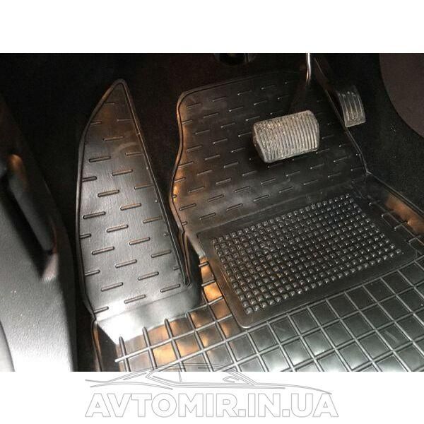 Коврики Ford Kuga 2013-2019 AGumm резиновые в салон 11355 фото