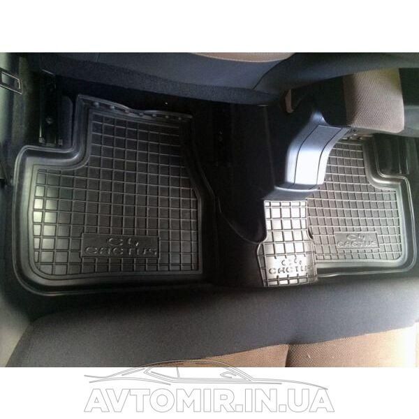 Килимки в салон Avto-Gumm для Citroen C-4 Cactus 2015- 11499 фото