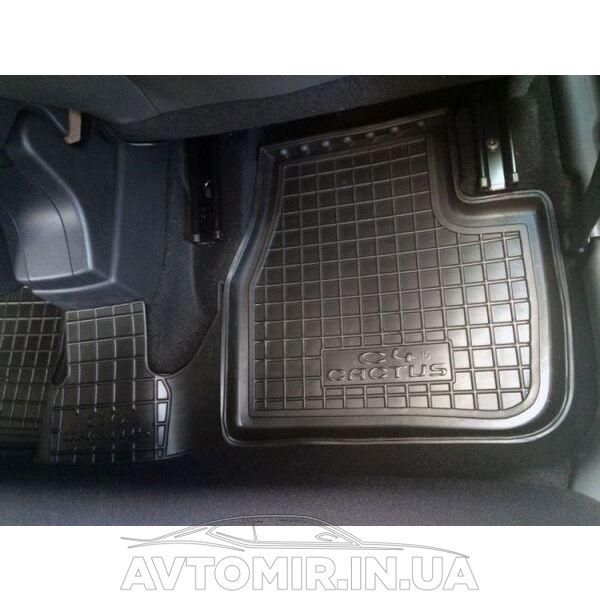 Килимки в салон Avto-Gumm для Citroen C-4 Cactus 2015- 11499 фото