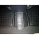 Коврики MERCEDES B - class W 246 electric EU 2014- AGumm резиновые в салон 11549 фото 4
