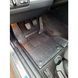 Килимки BMW X-3 E83 (2004>) AGumm гумові в салон 11956 фото 2