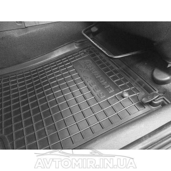 Килимки в салон Avto-Gumm для Geely Emgrand X7 2013- 11421 фото
