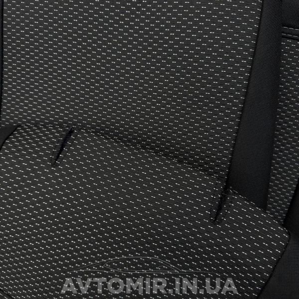 Чохли Skoda Superb I (2002-2008) (Nika) на сидіння 1801137147 фото