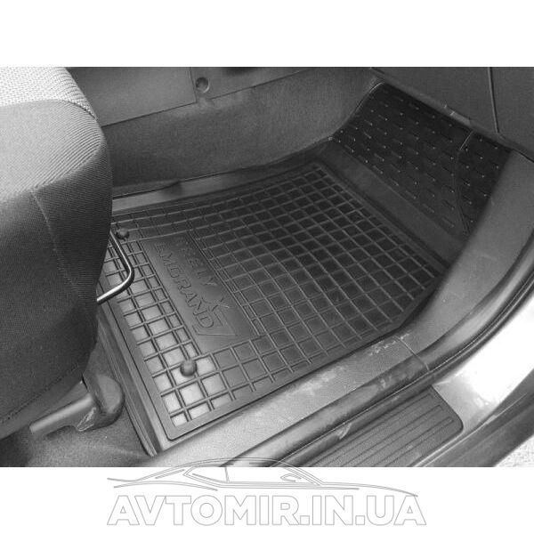 Килимки в салон Avto-Gumm для Geely Emgrand X7 2013- 11421 фото