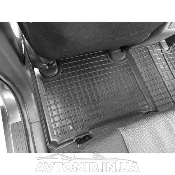Килимки в салон Avto-Gumm для Geely Emgrand X7 2013- 11421 фото