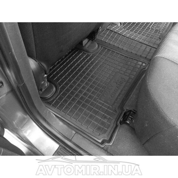 Килимки в салон Avto-Gumm для Geely Emgrand X7 2013- 11421 фото