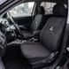 Чехлы Mitsubishi L 200 (2015>) (Nika-РОМБ) на сидения 3163246285 фото 1