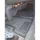 Килимки KIA EV5 MOD AGumm гумові в салон 12091 фото 3