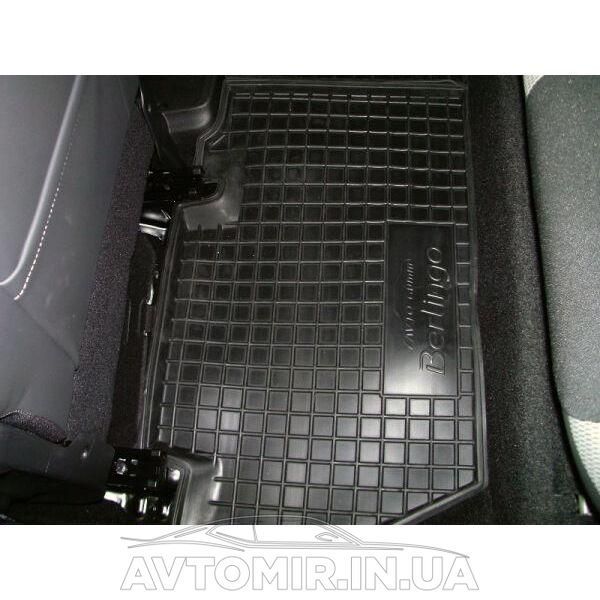 Коврики Audi A6 C7 2014- AGumm резиновые в салон 11144 фото