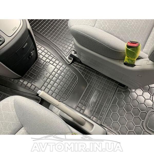 Килимки в салон Avto-Gumm для Hyundai H-1 2008- 1+1 перший ряд 11502 фото