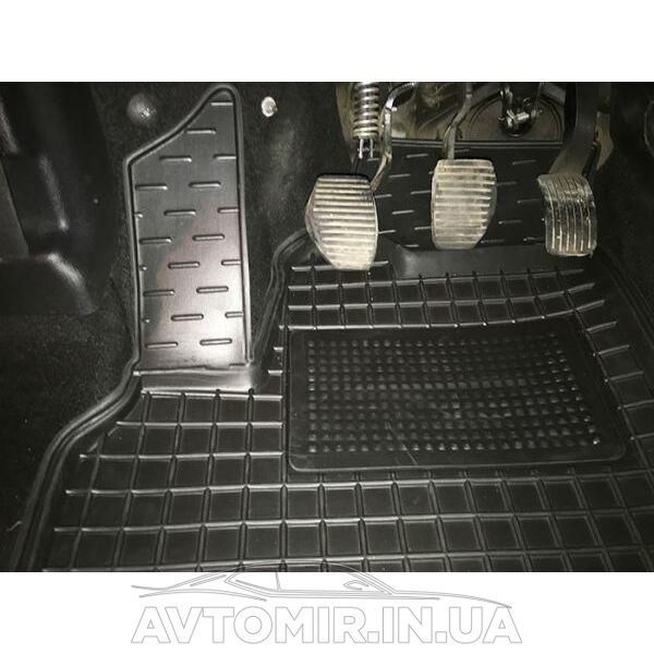 Коврики Audi A6 C7 2014- AGumm резиновые в салон 11144 фото