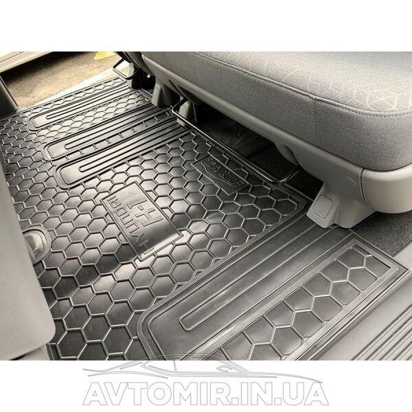Килимки в салон Avto-Gumm для Hyundai H-1 2008 - другий ряд 11503 фото