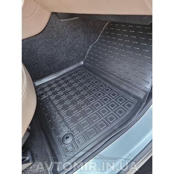 Килимки LAND ROVER Range Rover (2021>) AGumm гумові в салон 12030 фото