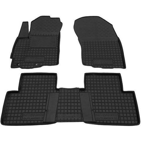 Килимки в салон Avto-Gumm для Mitsubishi Outlander XL 2006- 11243 фото