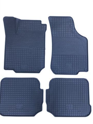 Коврики Skoda Octavia I 1997-Tour A4 2000- (CarGum Харьков) резиновые в салон ha 0201011051 фото