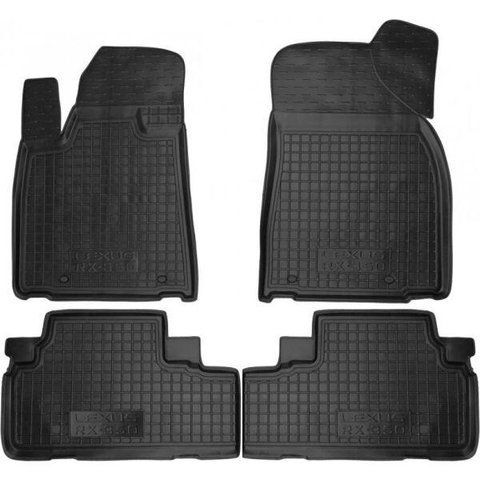 Килимки в салон Avto-Gumm для Lexus RX-350 -2010 11210 фото
