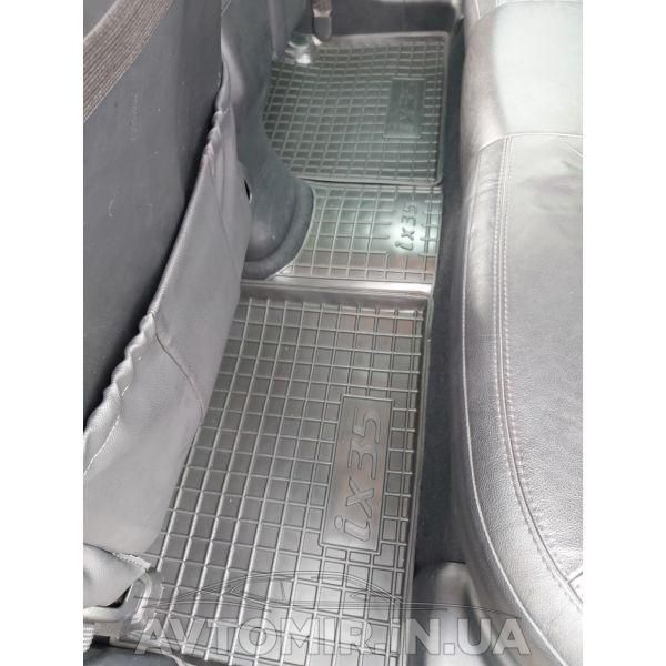 Килимки в салон Avto-Gumm для Hyundai IX - 35 с 2010- 11172 фото