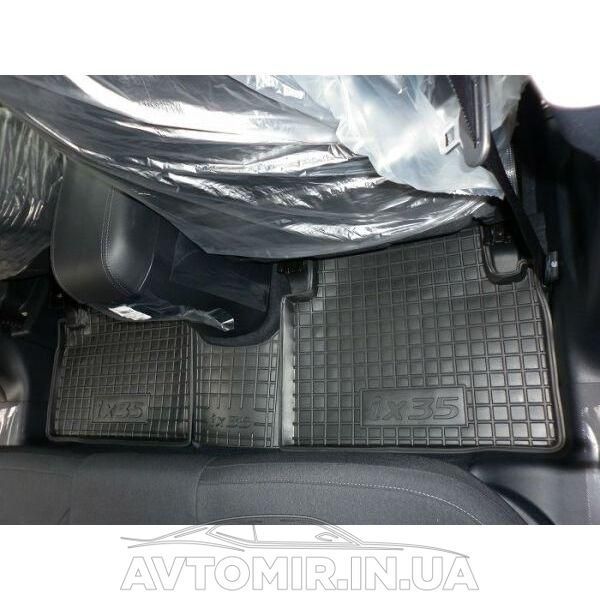 Килимки в салон Avto-Gumm для Hyundai IX - 35 с 2010- 11172 фото