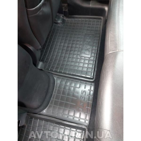 Килимки в салон Avto-Gumm для Hyundai IX - 35 с 2010- 11172 фото