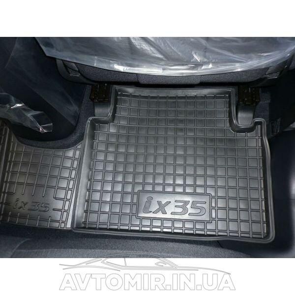 Килимки в салон Avto-Gumm для Hyundai IX - 35 с 2010- 11172 фото